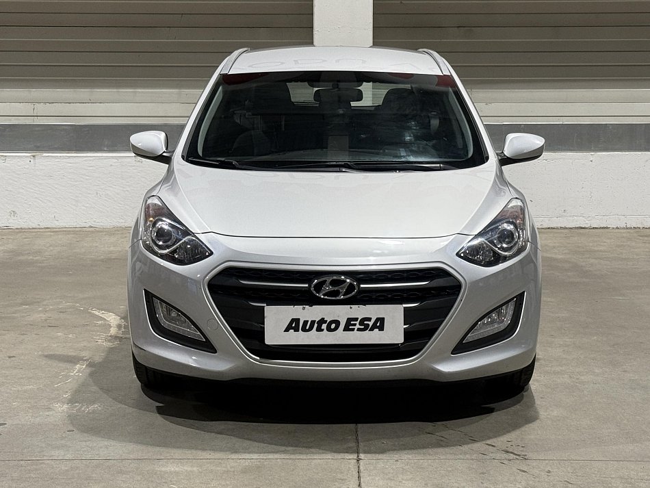 Hyundai I30 1.6CVVT 