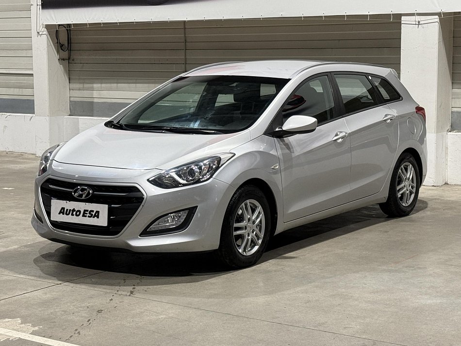 Hyundai I30 1.6CVVT 