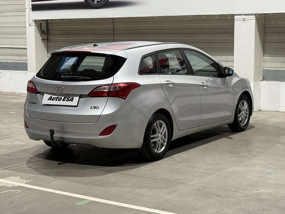 Hyundai I30 1.6CVVT 