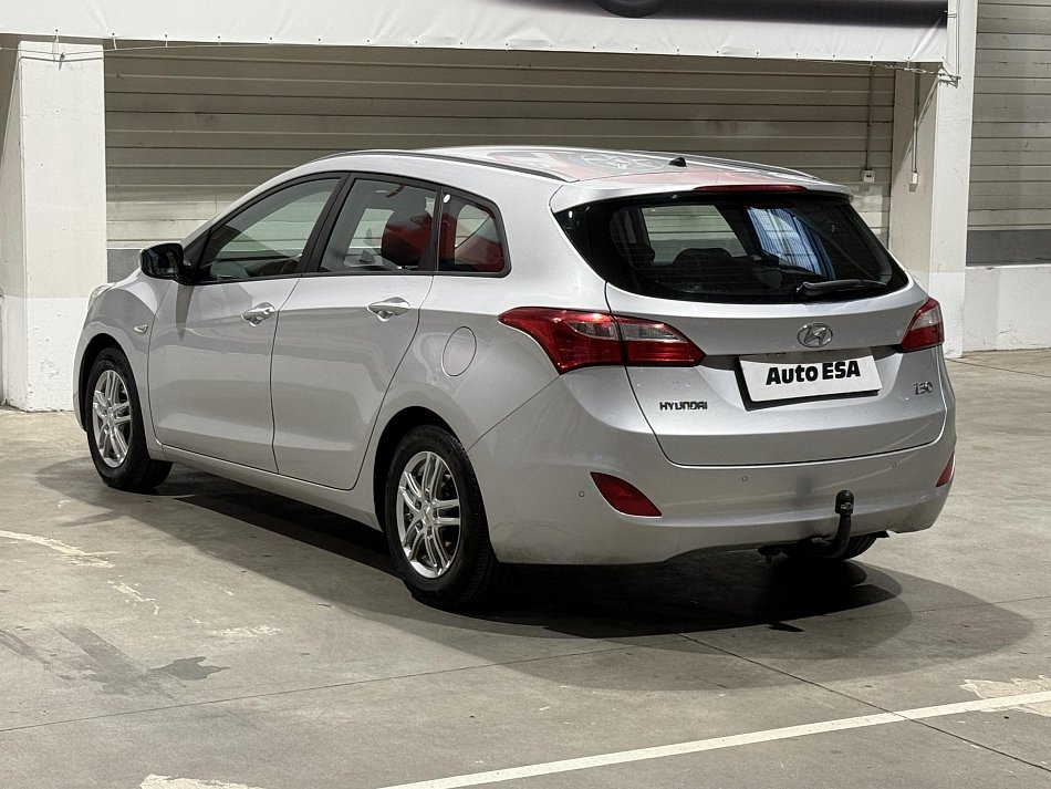 Hyundai I30 1.6CVVT 