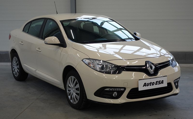 Renault Fluence 1.6i 