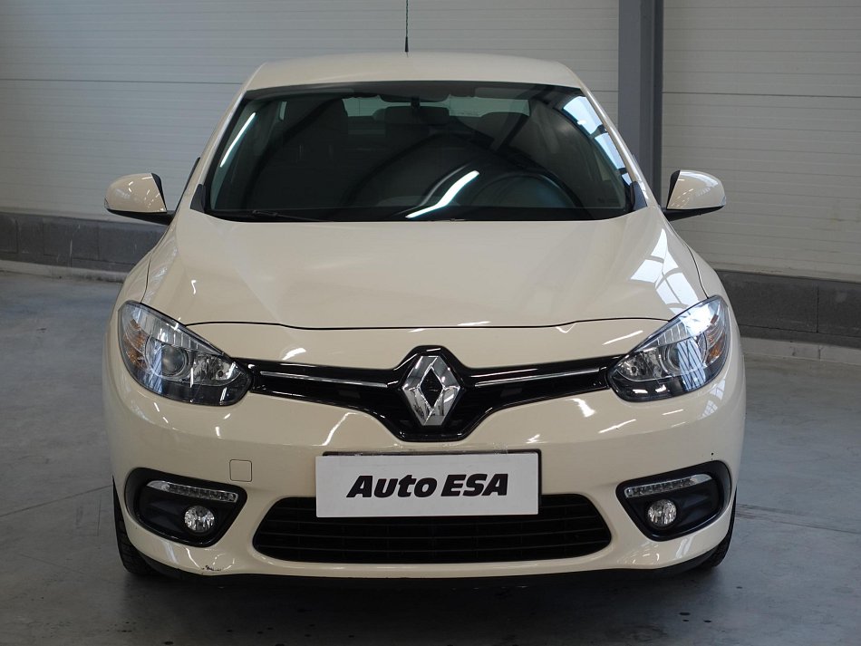 Renault Fluence 1.6i 