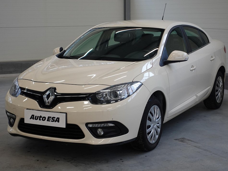 Renault Fluence 1.6i 