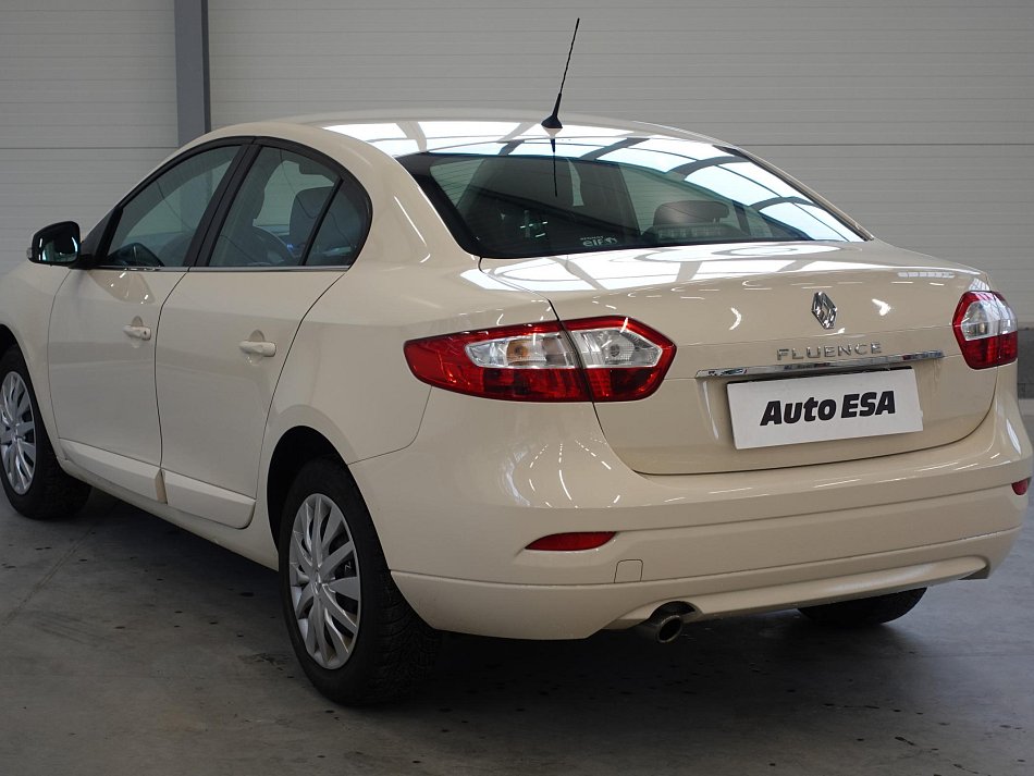 Renault Fluence 1.6i 