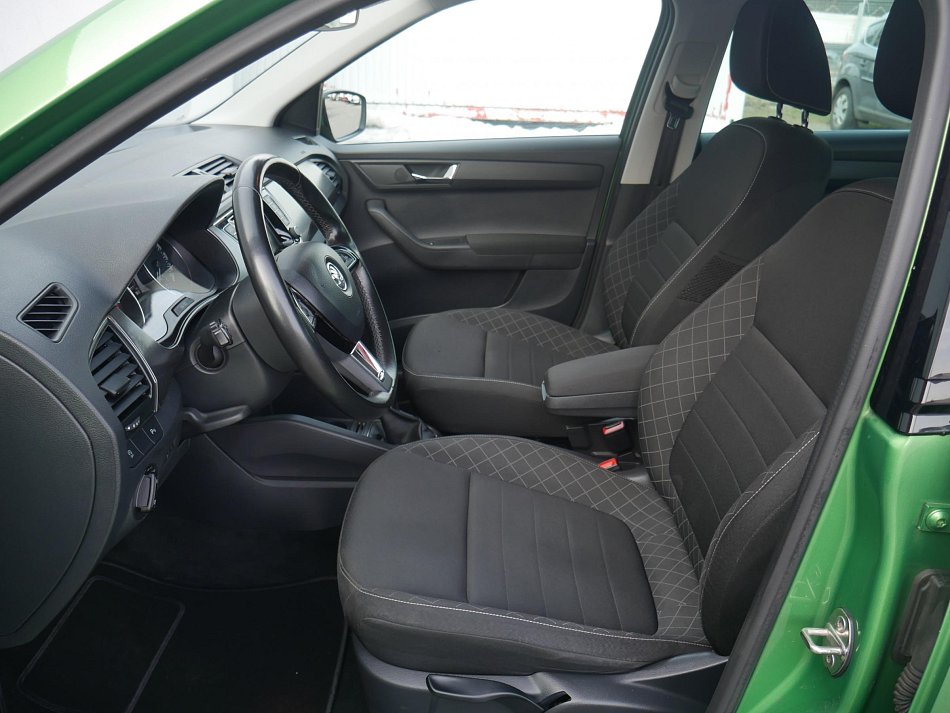 Škoda Fabia III 1.2TSi Style