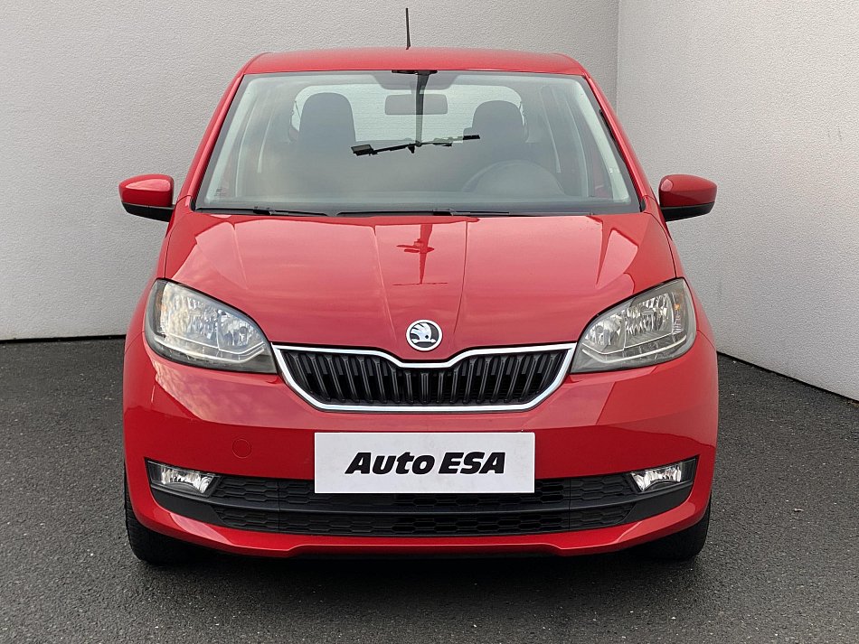 Škoda Citigo 1.0 MPi 