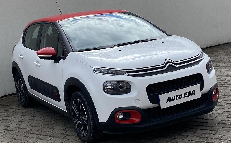 Citroën C3 1.2PT Shine