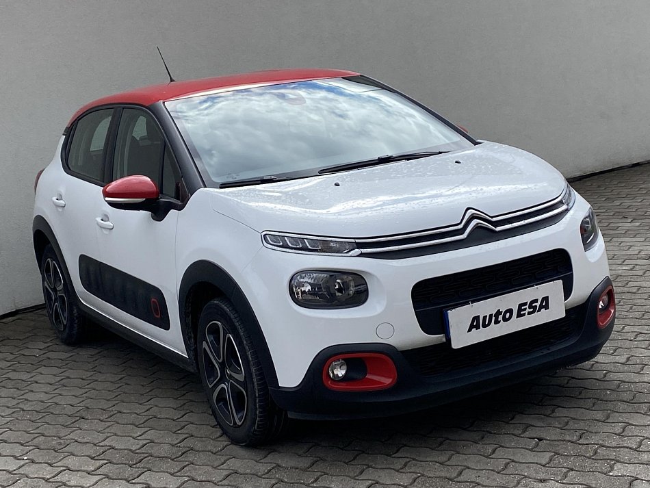 Citroën C3 1.2PT Shine