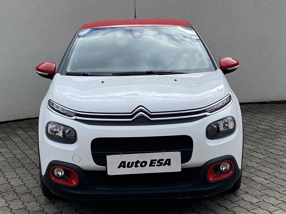 Citroën C3 1.2PT Shine