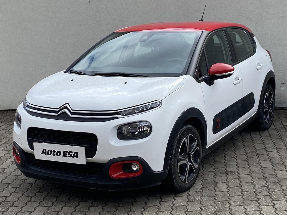 Citroën C3 1.2PT Shine