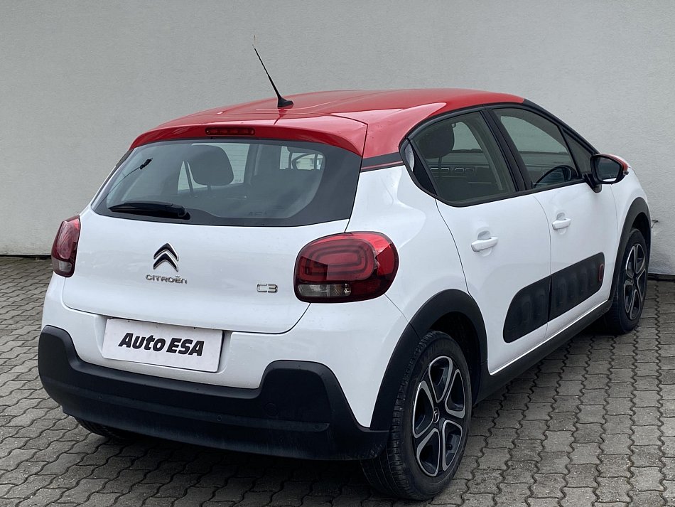 Citroën C3 1.2PT Shine