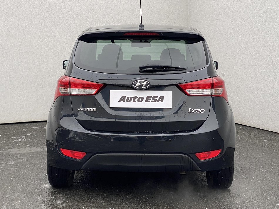 Hyundai Ix20 1.4i Comfort