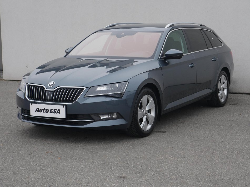 Škoda Superb III 2.0TDi 