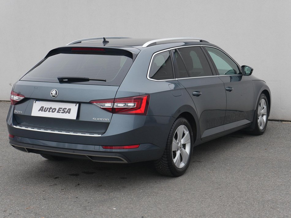 Škoda Superb III 2.0TDi 