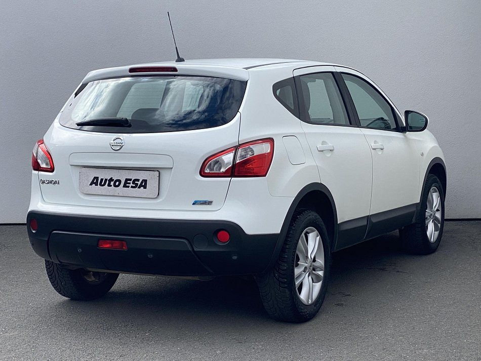 Nissan Qashqai 1.6dCi Acenta