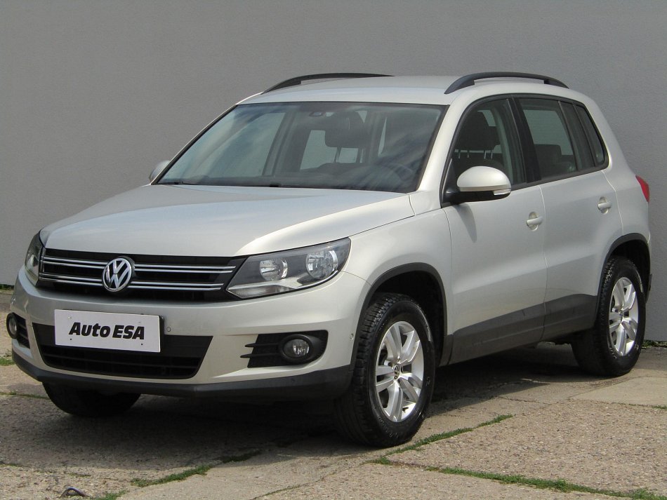 Volkswagen Tiguan 1.4TSI 