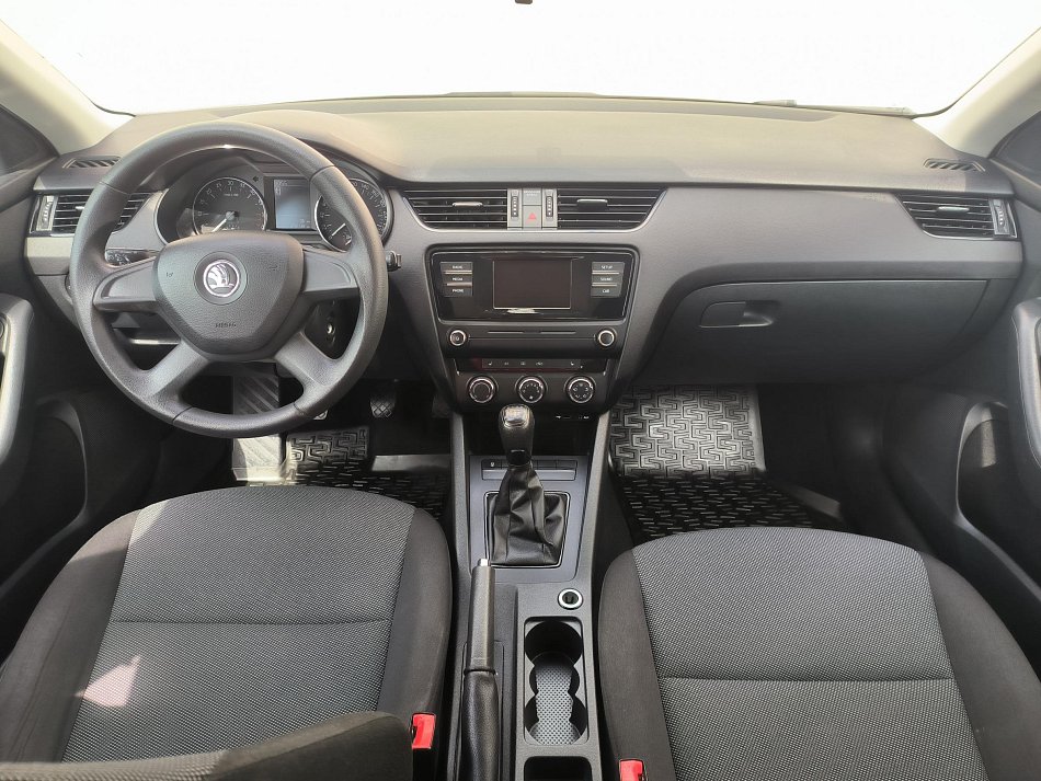 Škoda Octavia III 1.6 TDi 