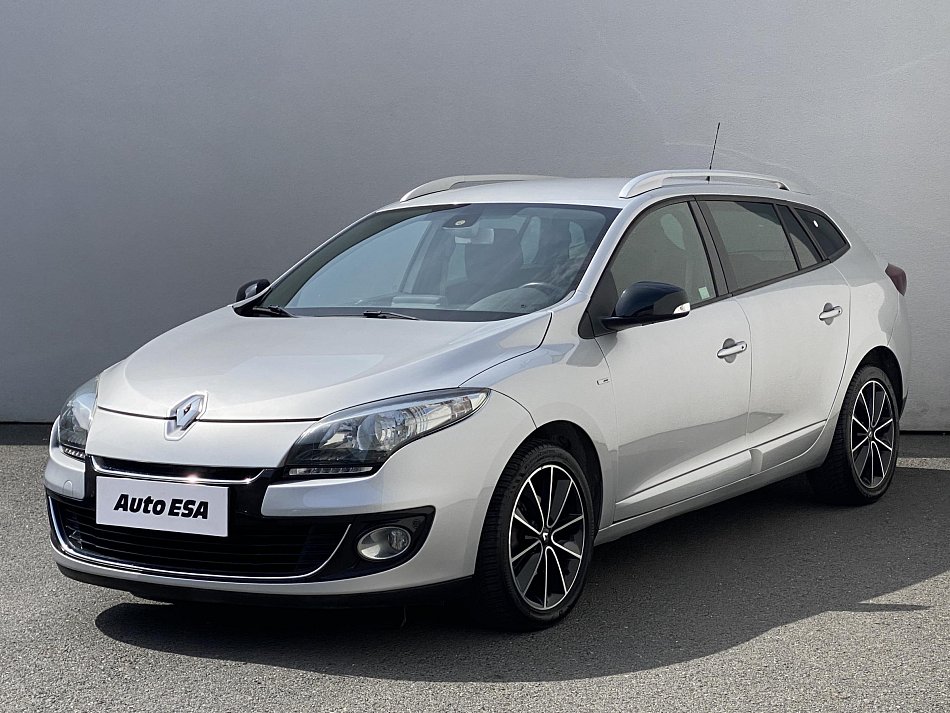 Renault Mégane 1.6 dCi BOSE Edition