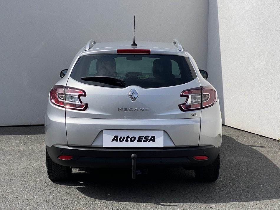 Renault Mégane 1.6 dCi BOSE Edition