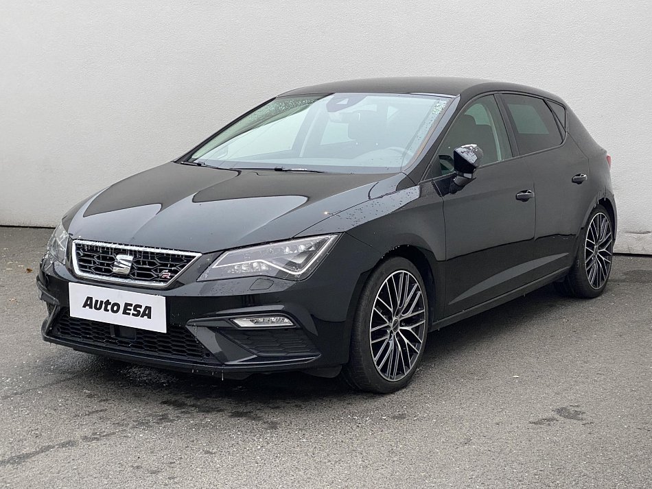 Seat Leon 1.8 TSi FR