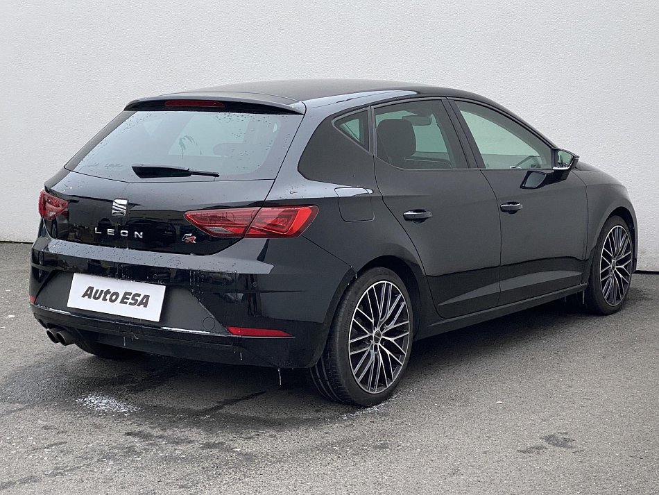 Seat Leon 1.8 TSi FR