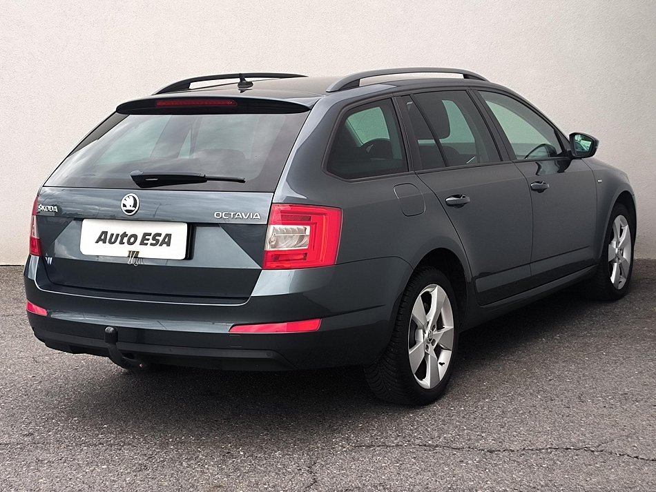 Škoda Octavia III 1.6 TDi Joy