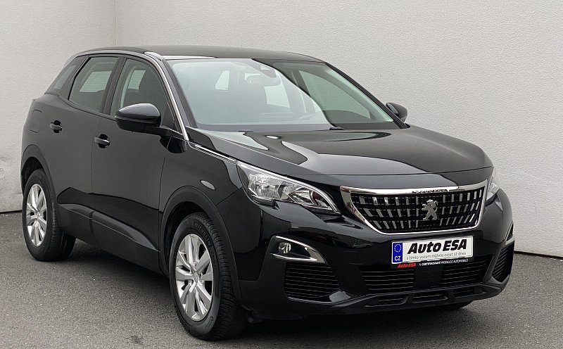 Peugeot 3008 1.2 PT Active