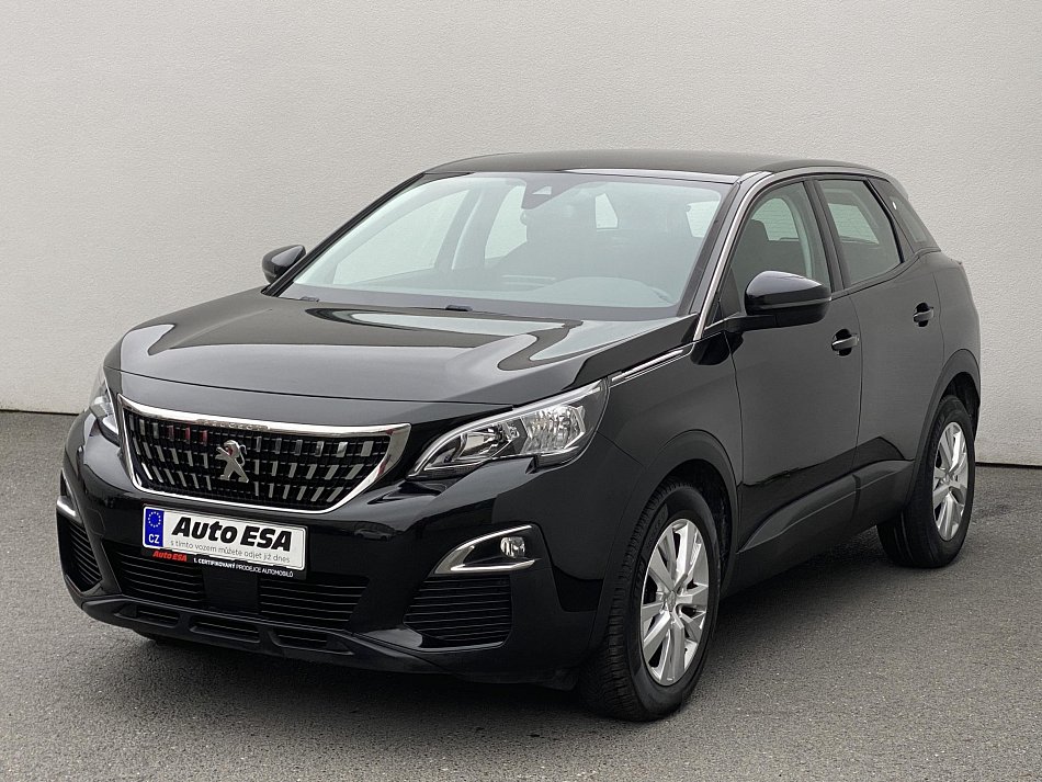 Peugeot 3008 1.2 PT Active