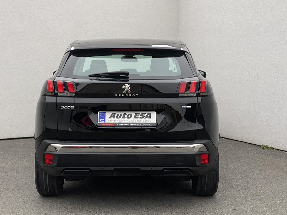 Peugeot 3008 1.2 PT Active