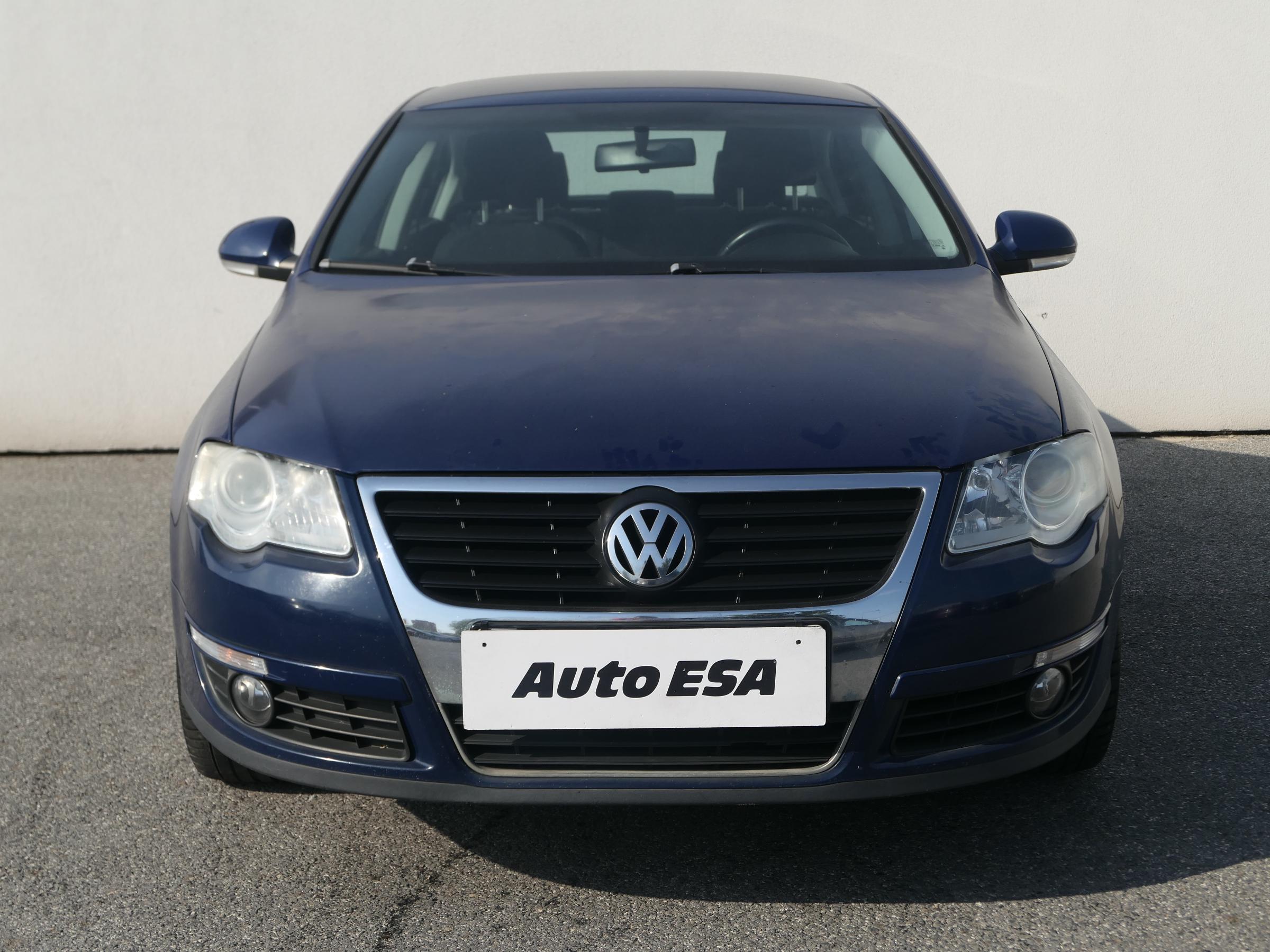 Volkswagen Passat, 2005 - pohled č. 2