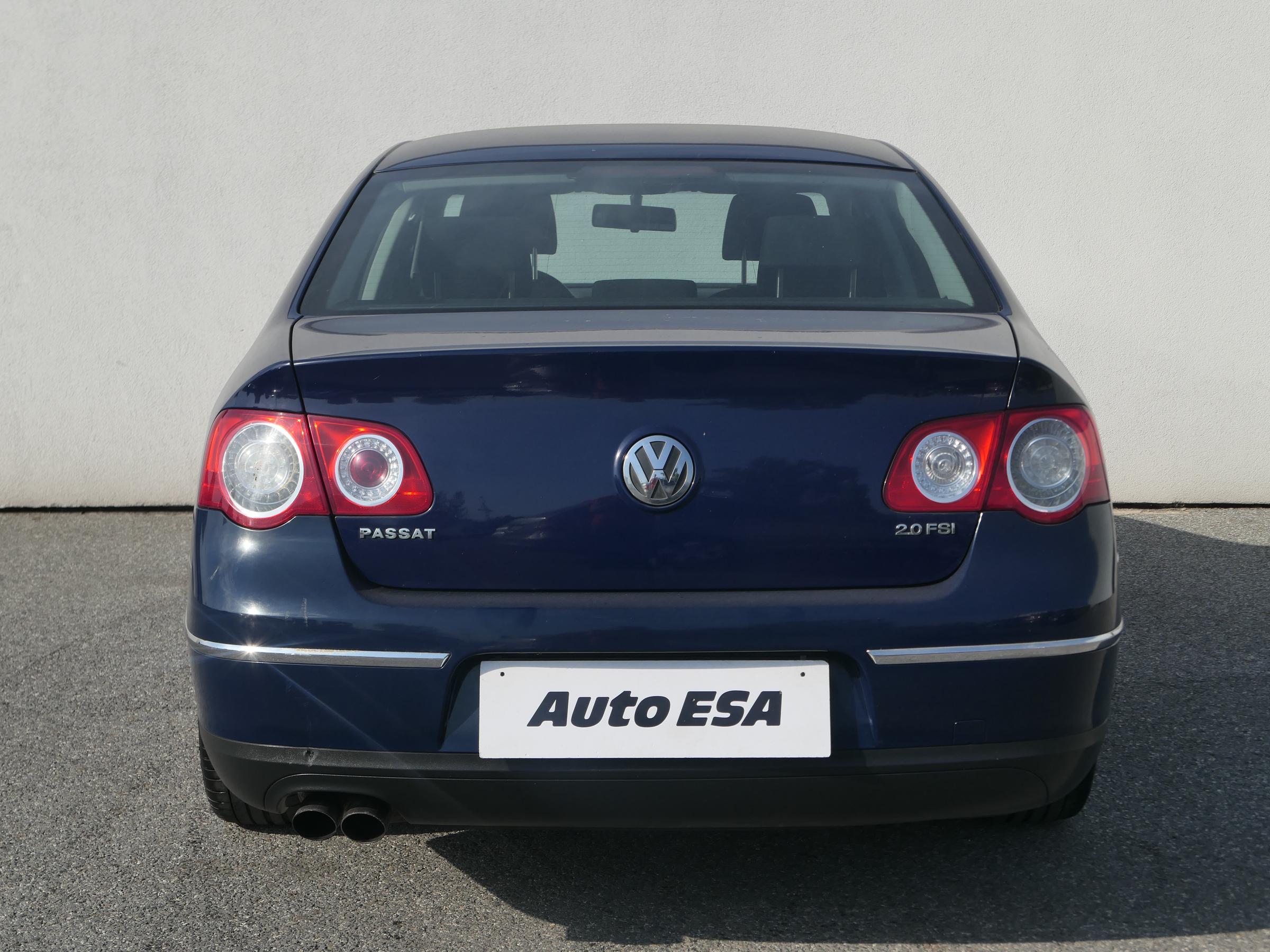 Volkswagen Passat, 2005 - pohled č. 5