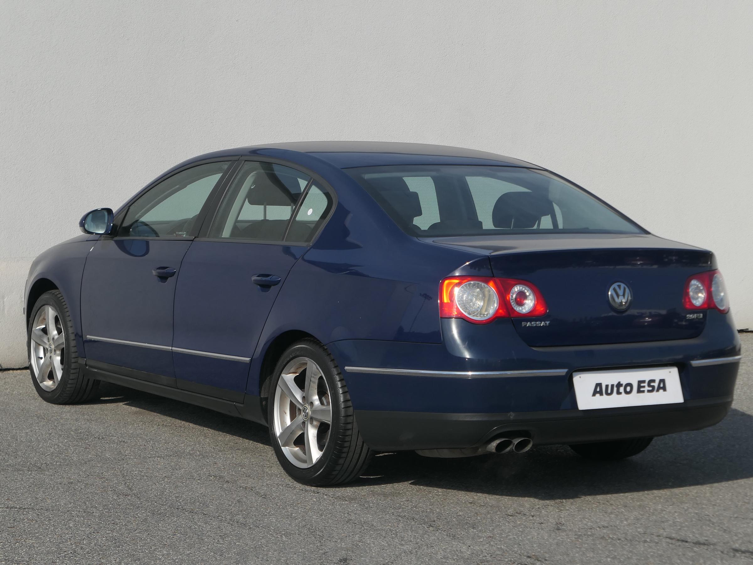 Volkswagen Passat, 2005 - pohled č. 6