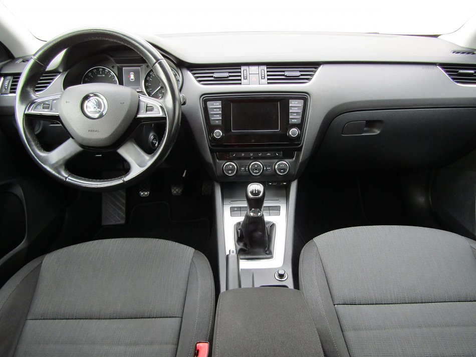 Škoda Octavia III 1.6 TDi 