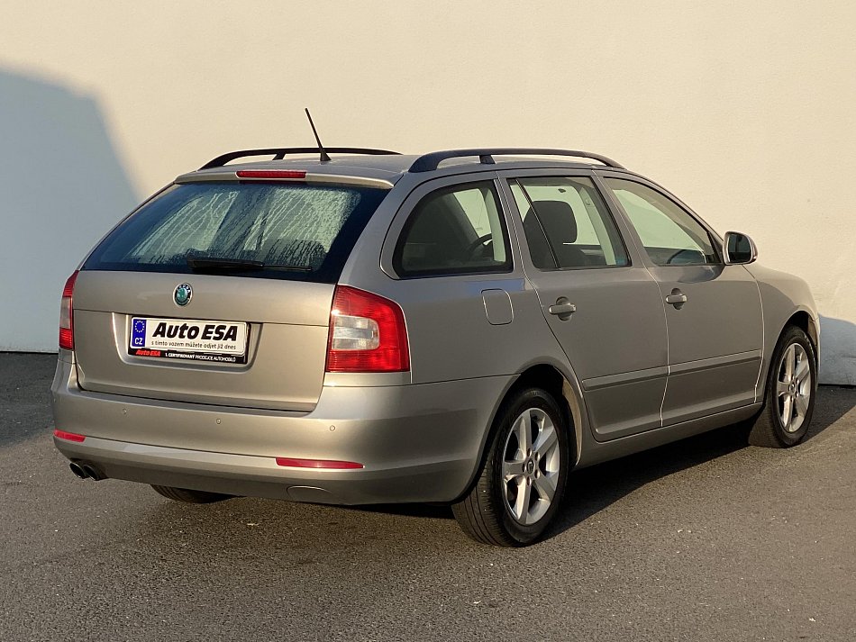 Škoda Octavia II 1.4 TSI 