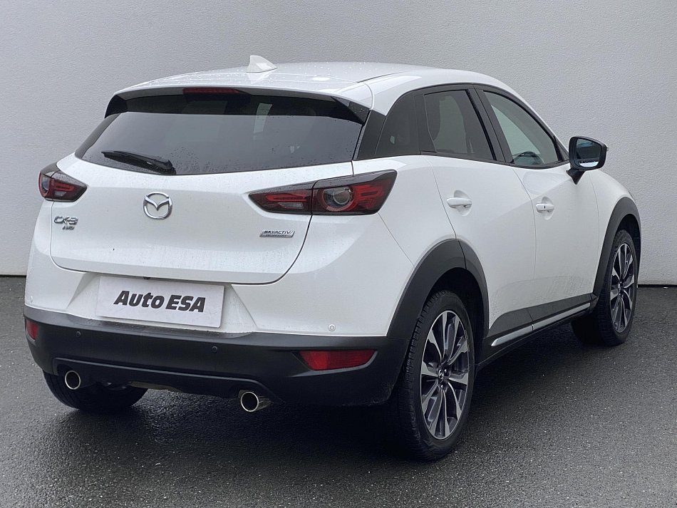 Mazda CX-3 2.0 i Revolution AWD