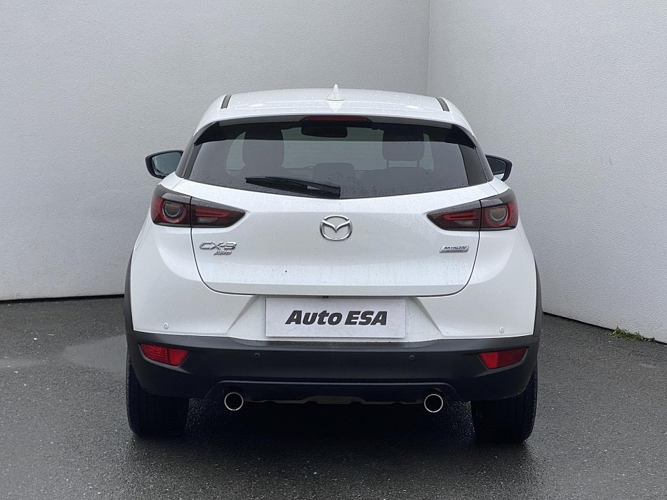 Mazda CX-3 2.0 i Revolution AWD