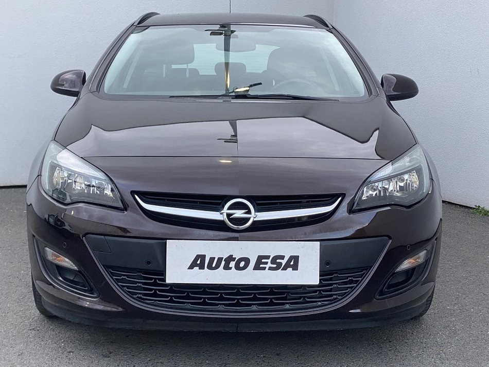 Opel Astra 1.4 T Sport