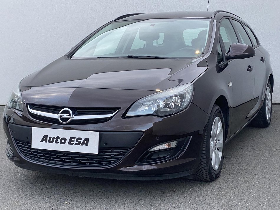 Opel Astra 1.4 T Sport