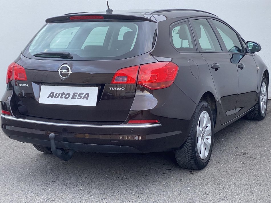 Opel Astra 1.4 T Sport