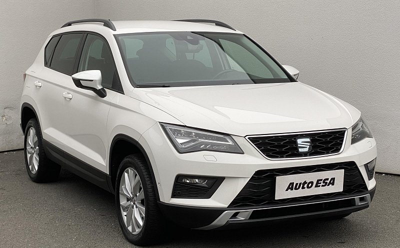 Seat Ateca 1.6 TDi Style