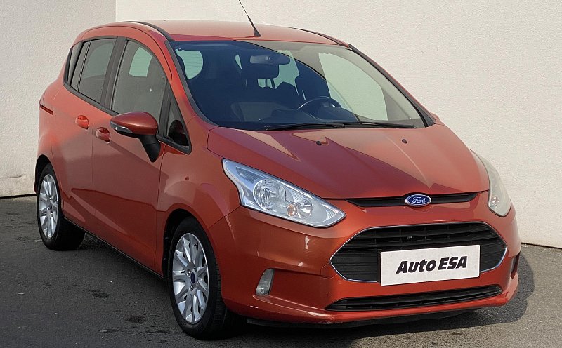 Ford B-MAX 1.6 TDCi 