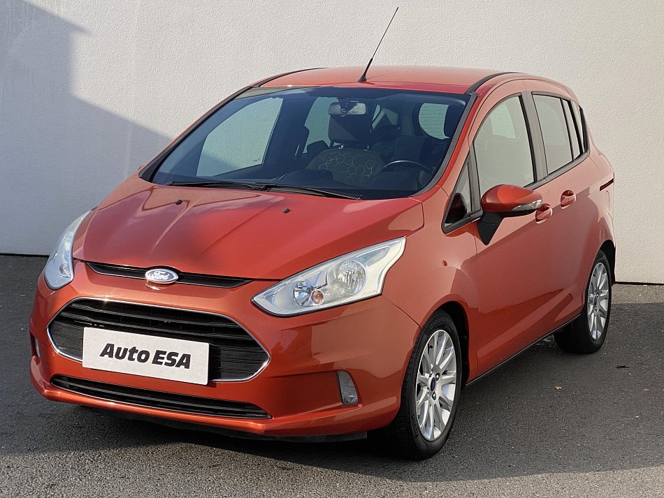 Ford B-MAX 1.6 TDCi 