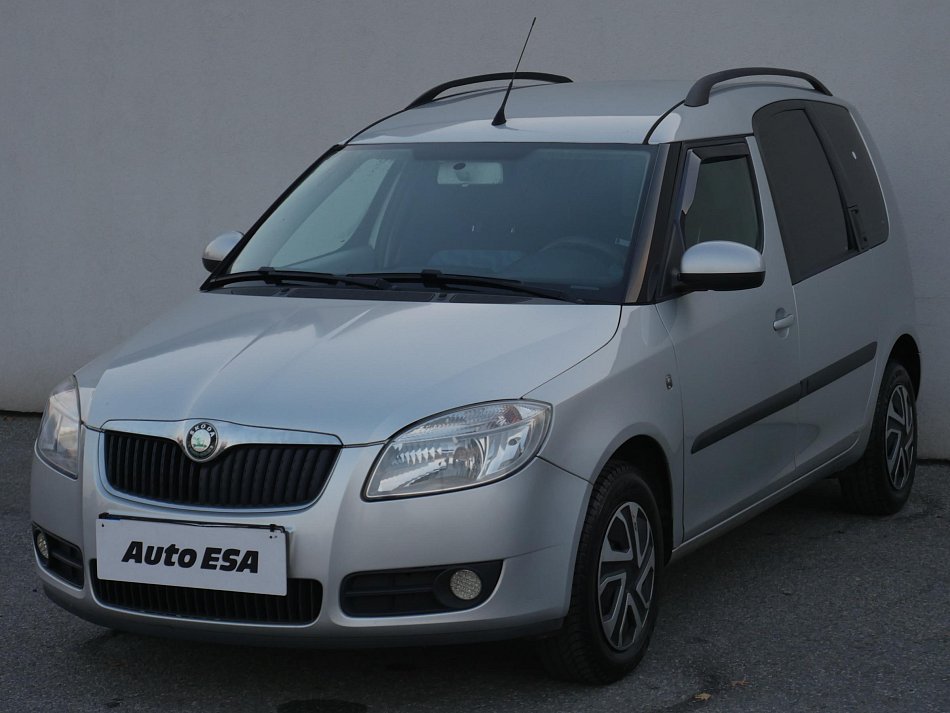 Škoda Roomster 1.4 16V 