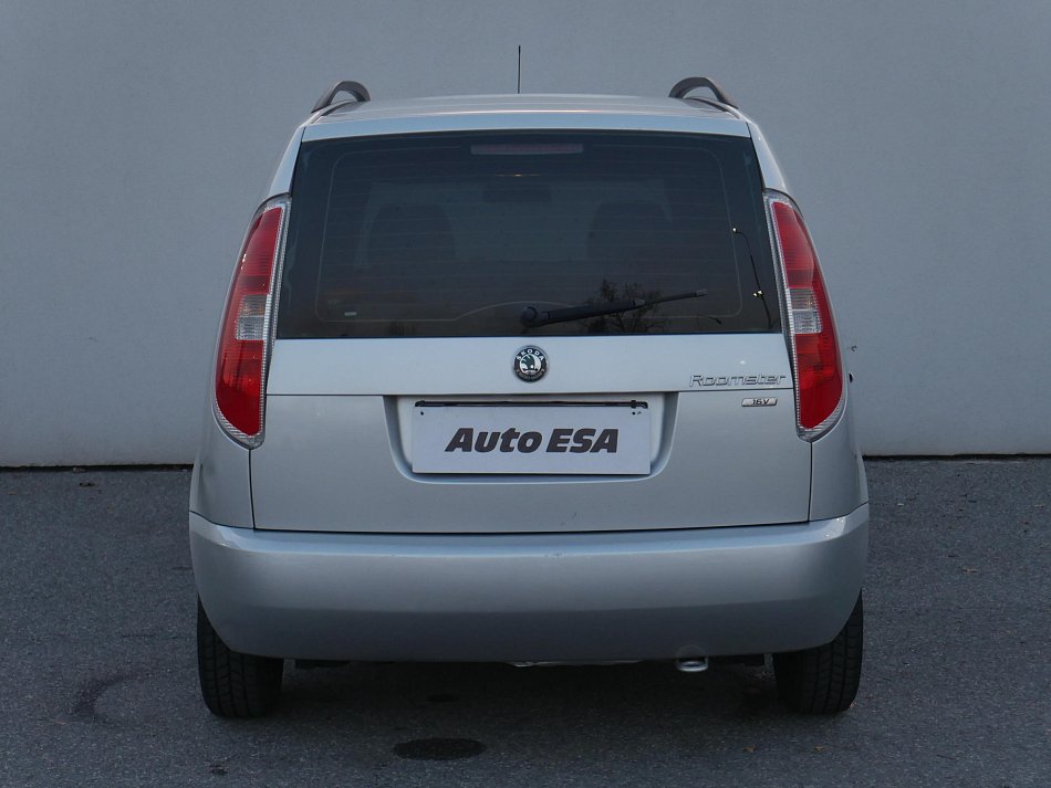 Škoda Roomster 1.4 16V 