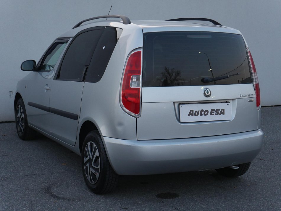 Škoda Roomster 1.4 16V 