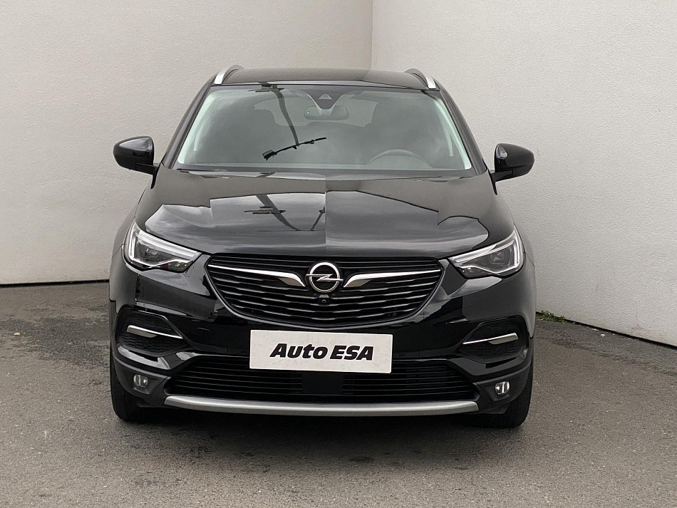 Opel Grandland X 1.2 Turbo 