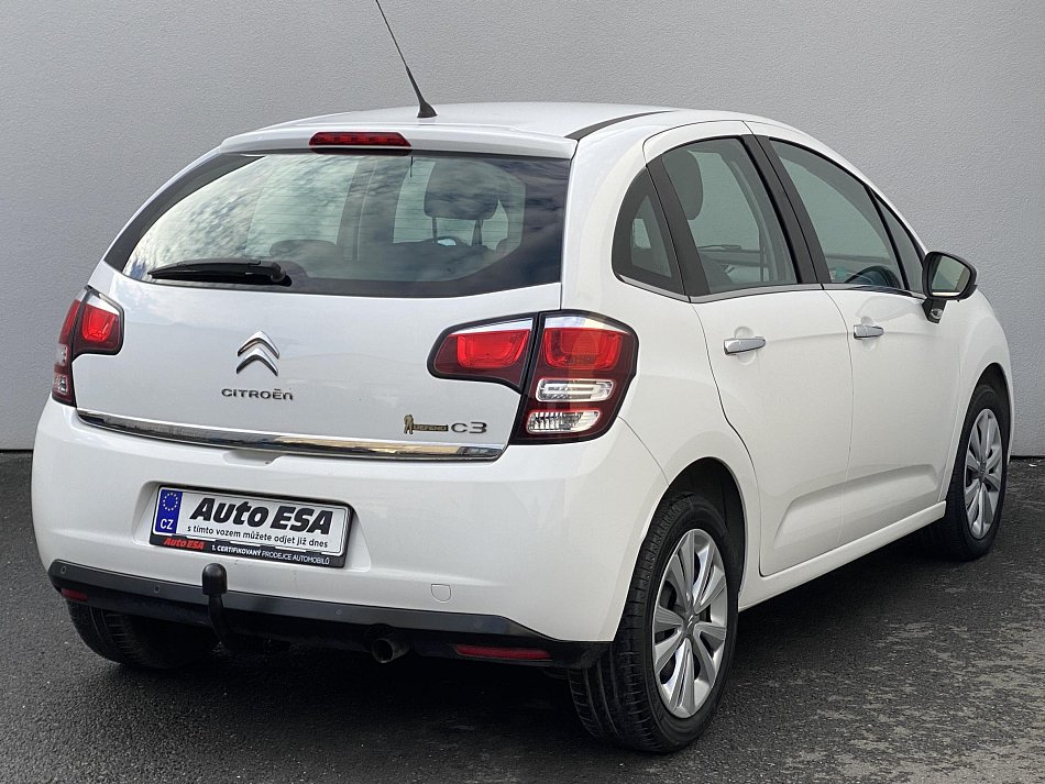 Citroën C3 1.4HDi 