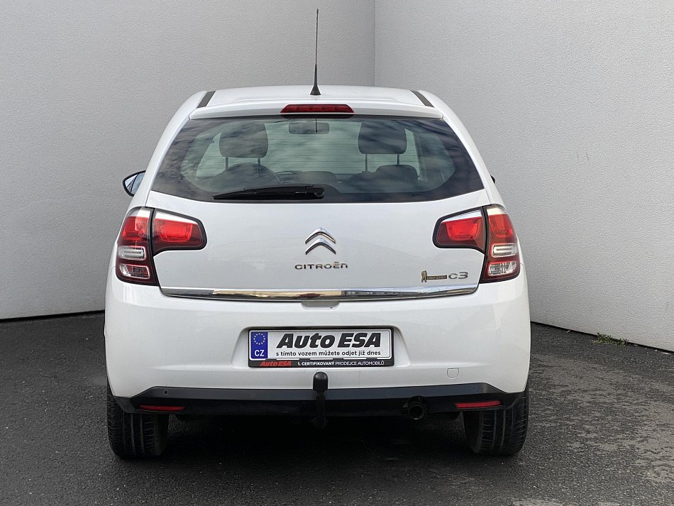 Citroën C3 1.4HDi 