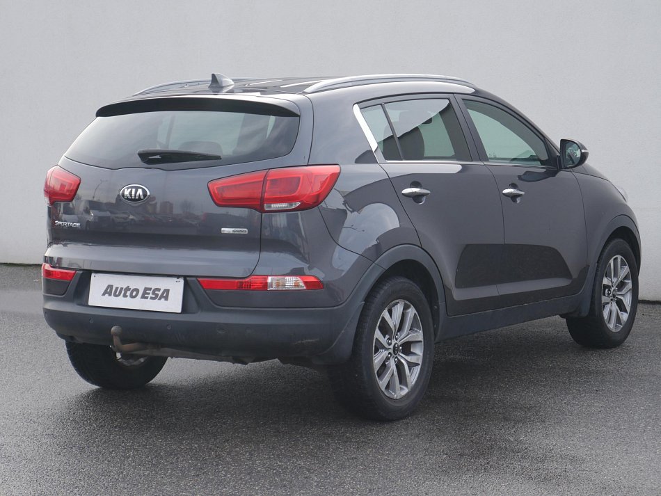 Kia Sportage 1.6 GDi Exclusive