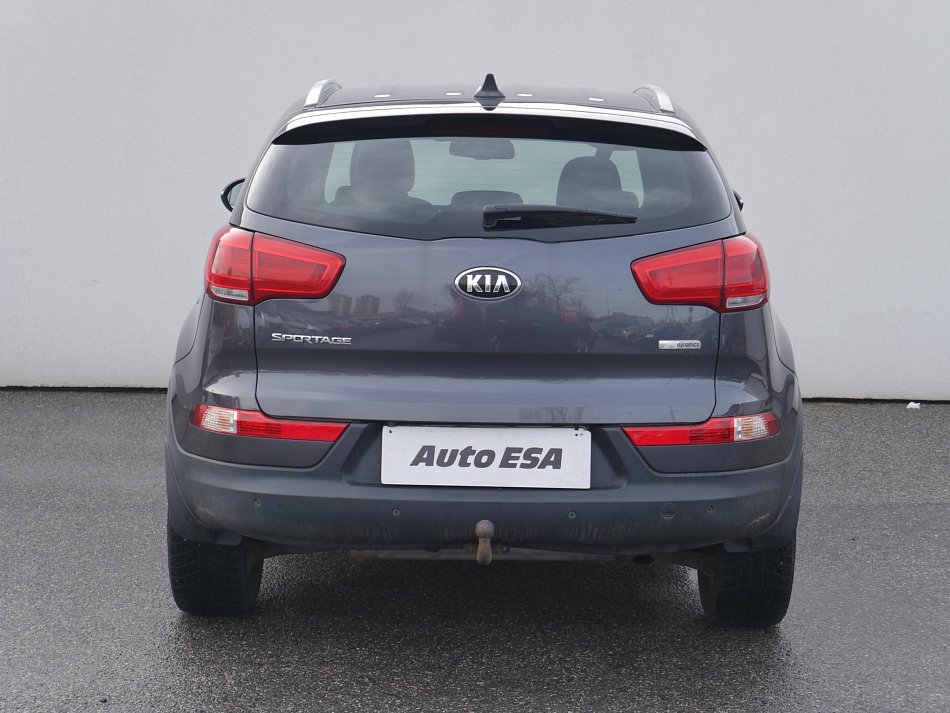 Kia Sportage 1.6 GDi Exclusive